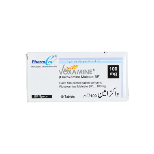 Voxamine 100mg Tablets