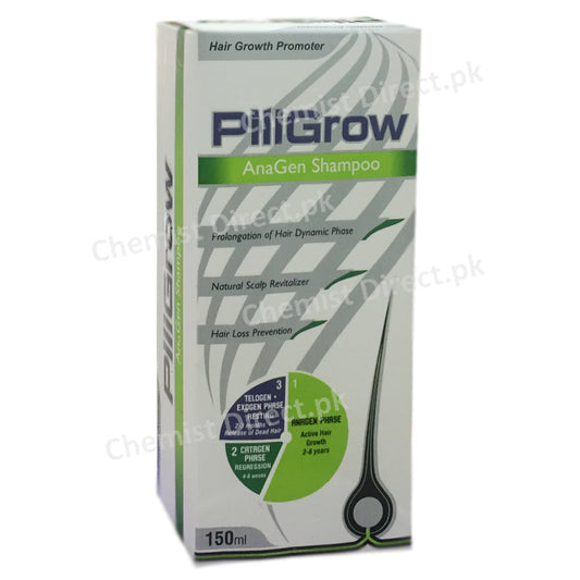 Piligrow 150ml Shampoo