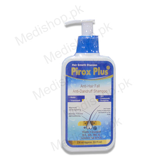 Pirox Shampoo