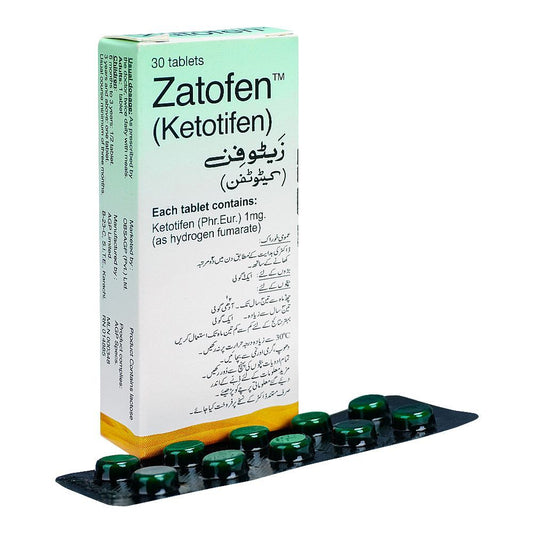 Zatofen Tablets