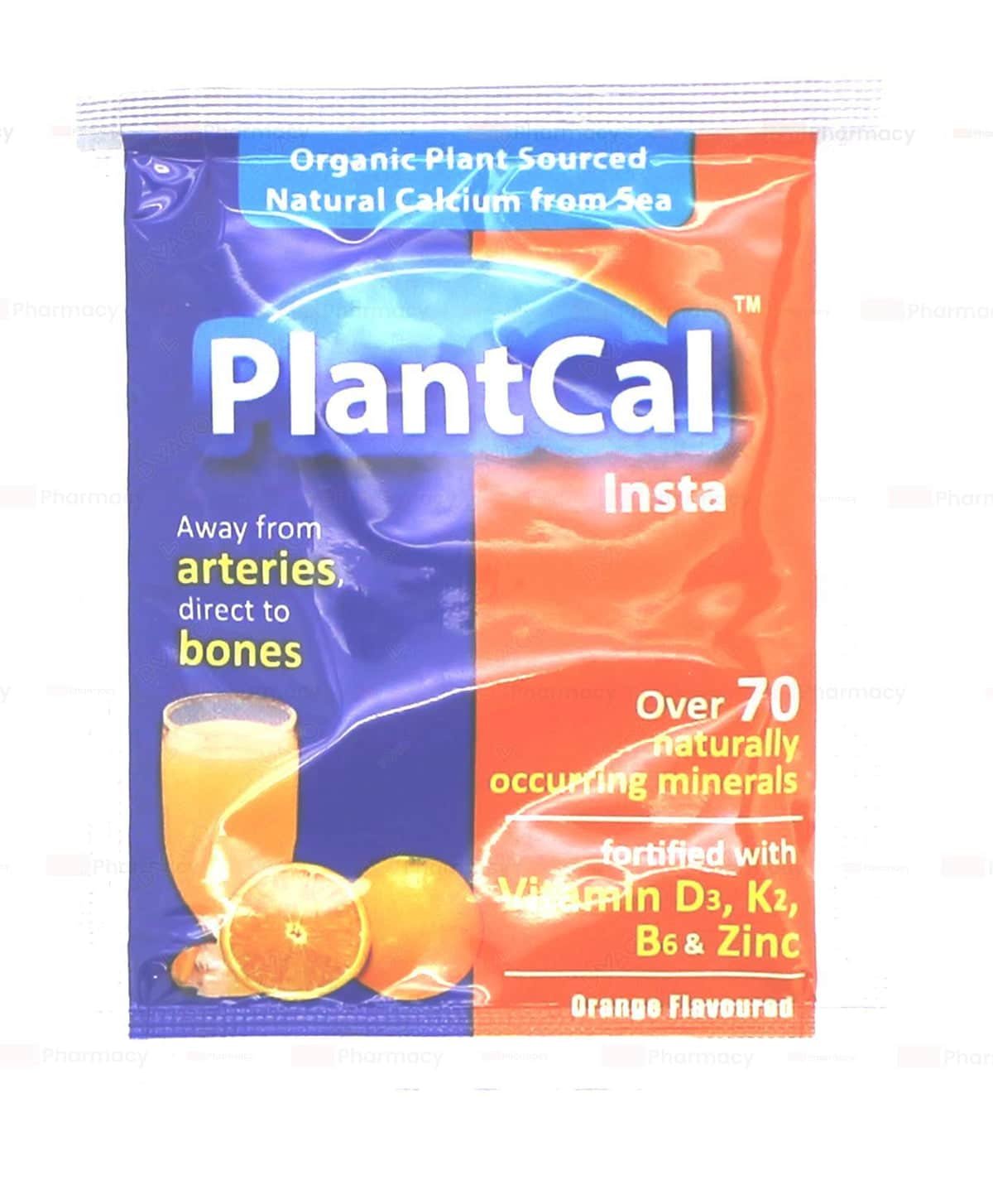 Plantcal Sacheets