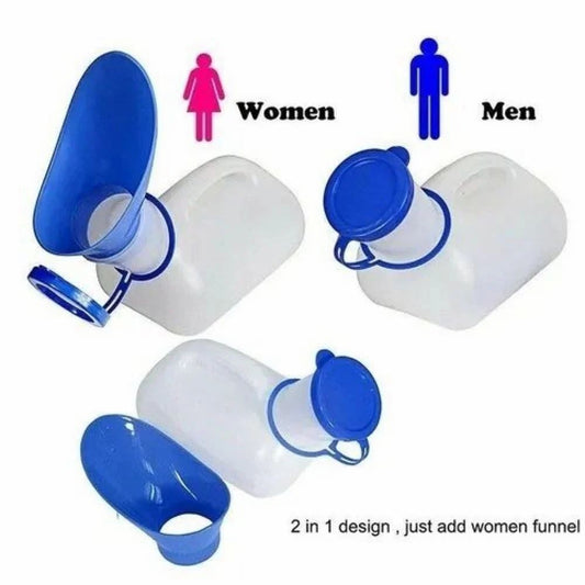 Urine Pot Male ND Female