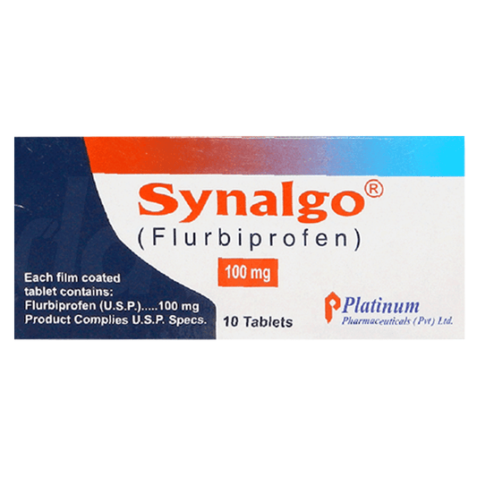 Synalgo Tablets (10s)