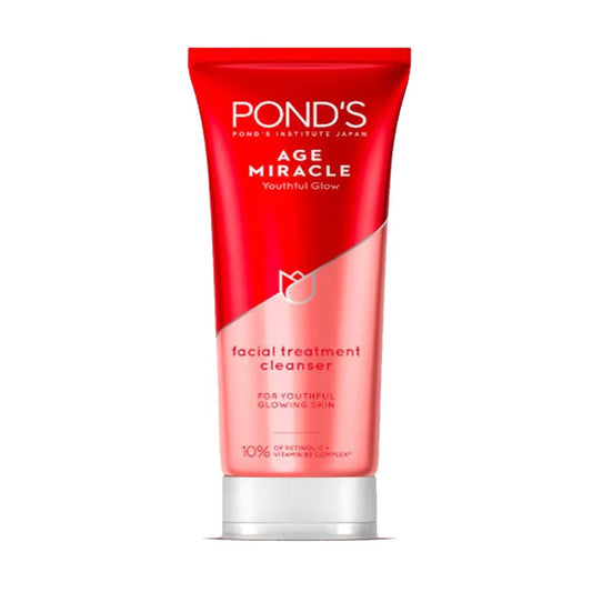 Ponds Age Miracle F/WASH 100g