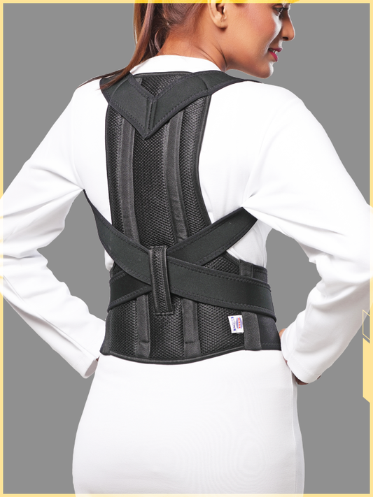 Mana Posture Neoprene Support