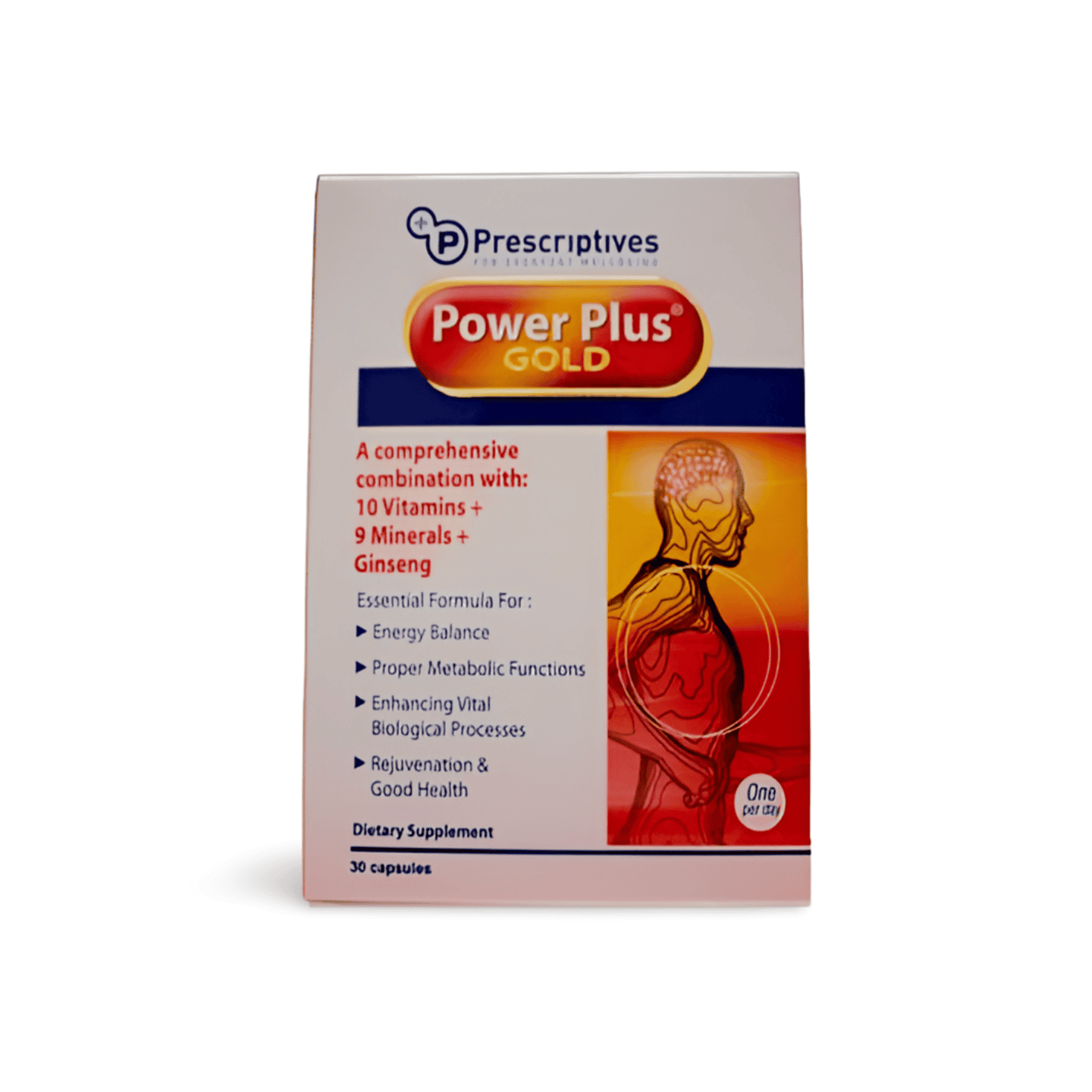 Power Plus Tablets