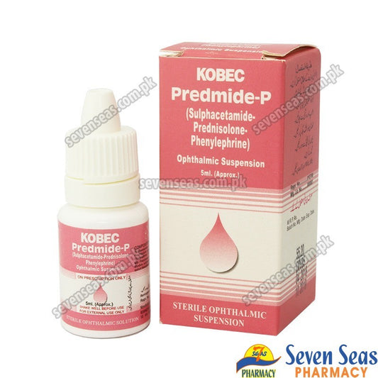 PREDMIDE-P Eye Drops