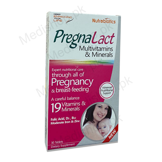 Pregnalact Tablets