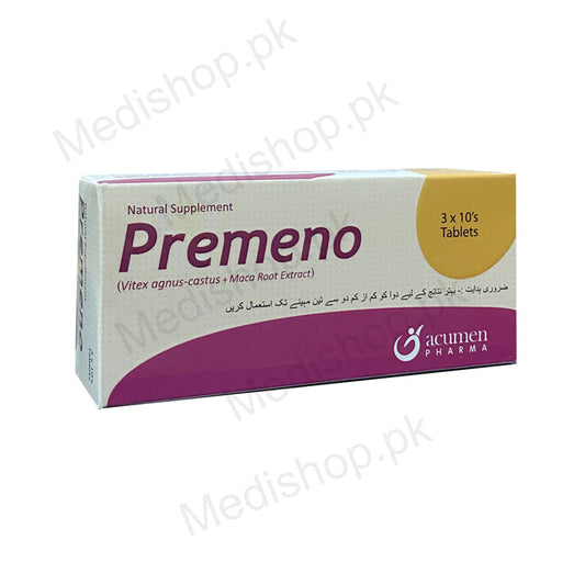 Premeno Tablets