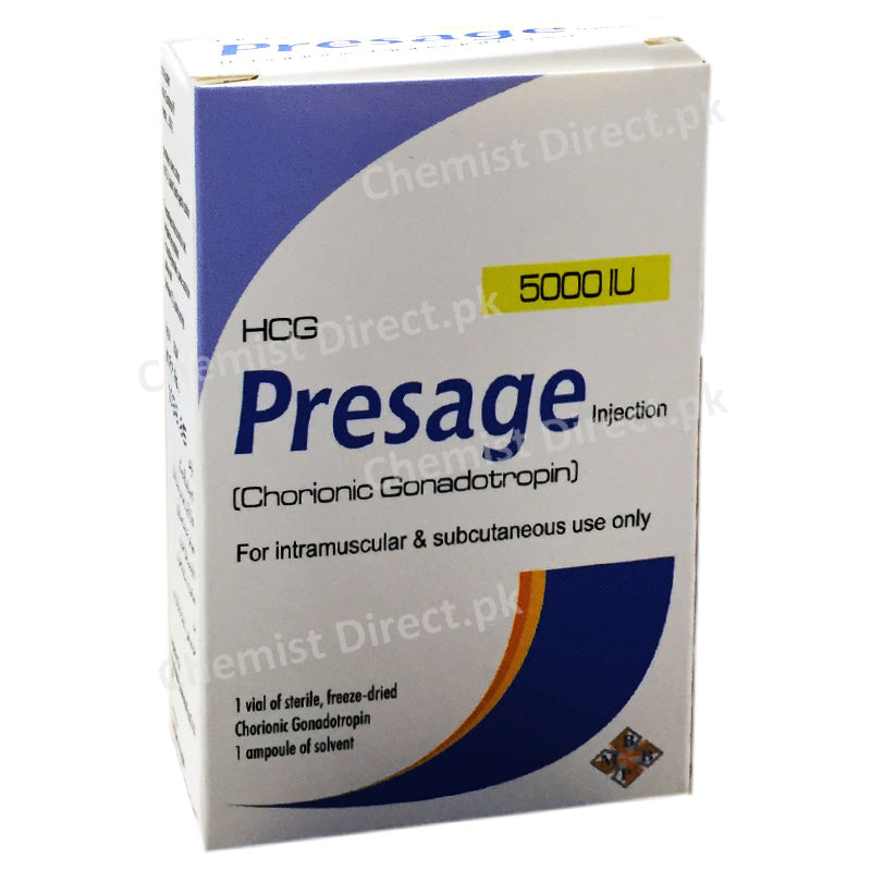 Presage 5000iu