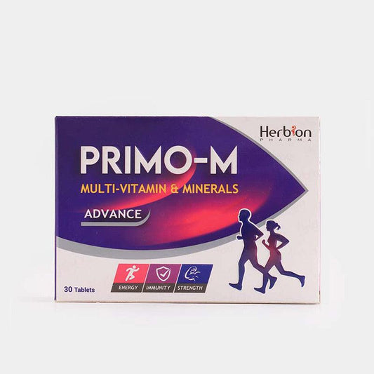 Primo M Tablets