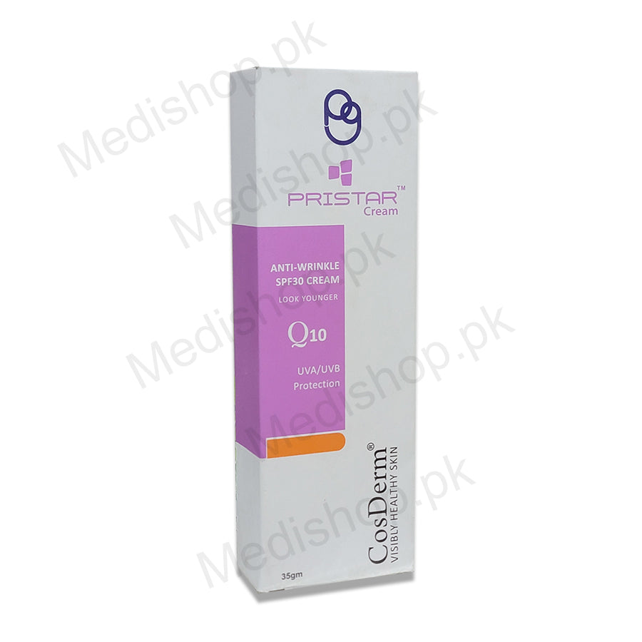 Pristar Cream