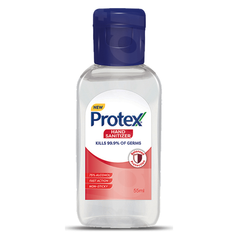 Protex Hand Sanitizer 55ml