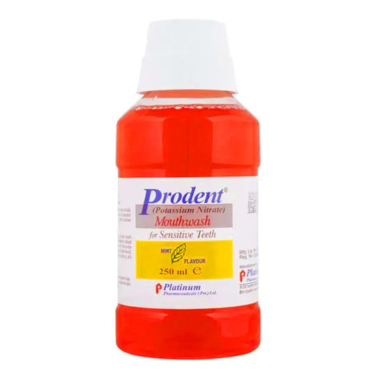 Prodent Mouth Wash 250ml