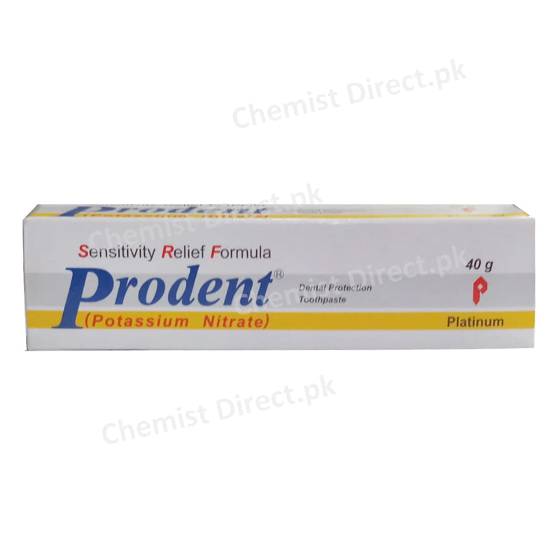 Prodent T Paste 40g