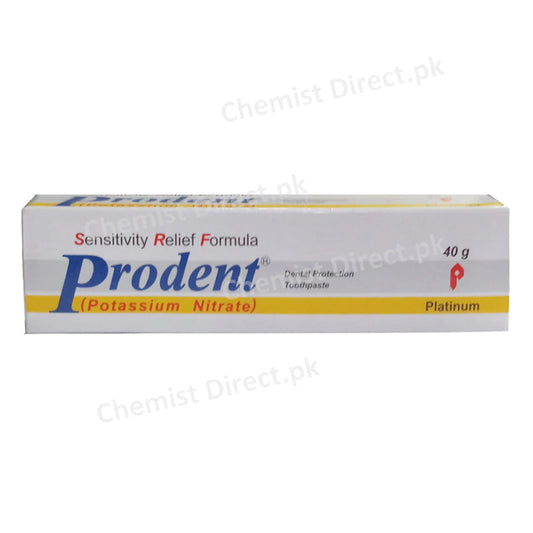 Prodent T Paste 40g