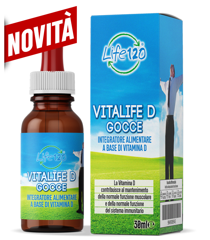 Vitalife 120ml Syrup