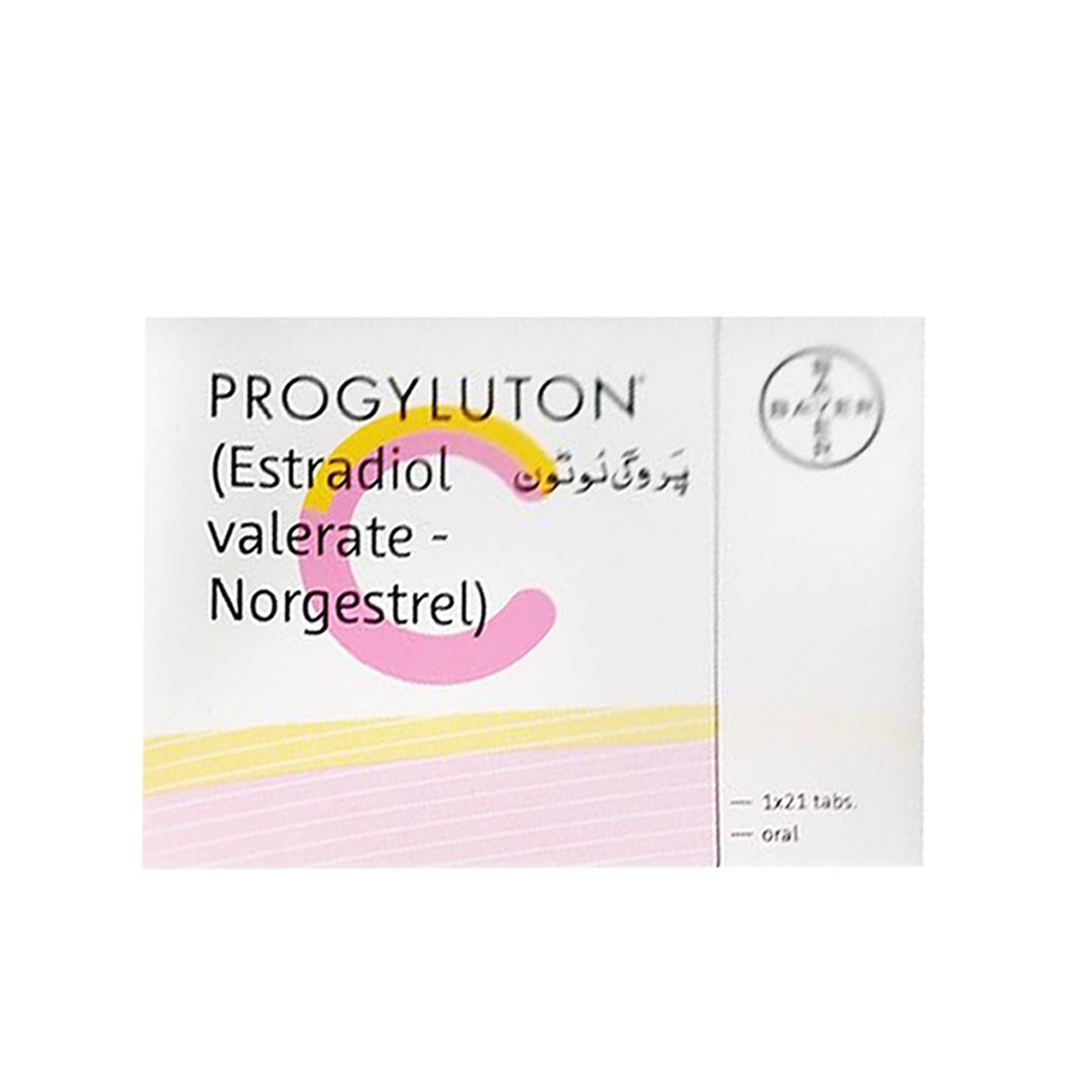 Progyluton 21 Tablets