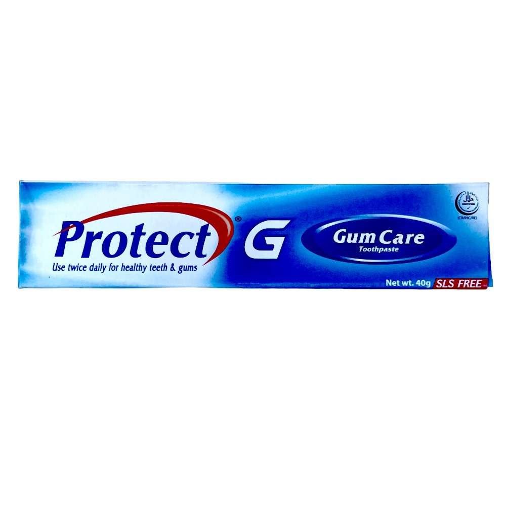 Protect G Tooth Paste 40g