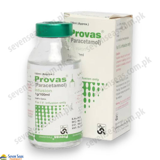 Provas 100ml Injection