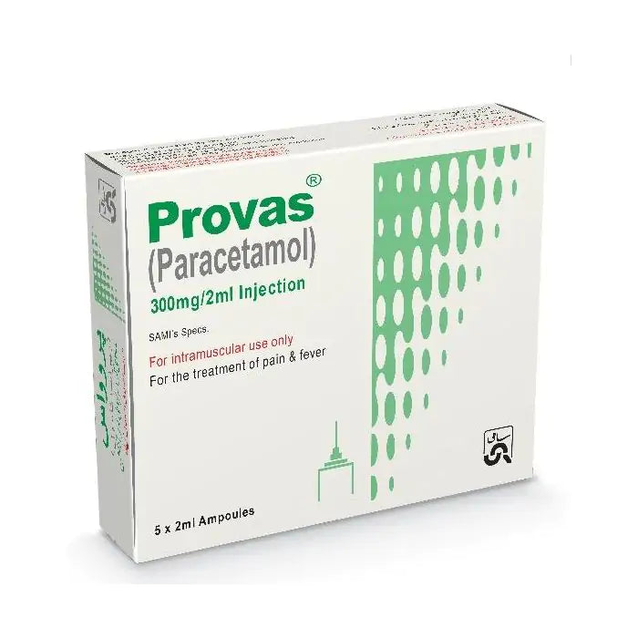 Provas 2ml Injection