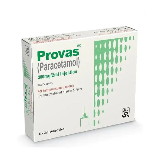 Provas 2ml Injection