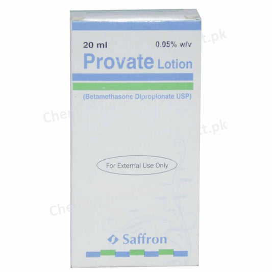 Provate S 20ml Lotion