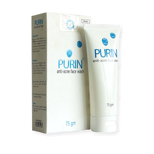 Purin Face Wash 75g