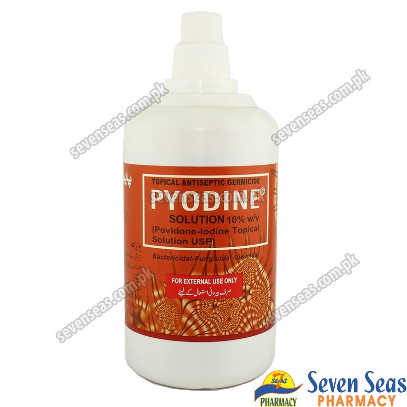 Pyodine 450ml Solution