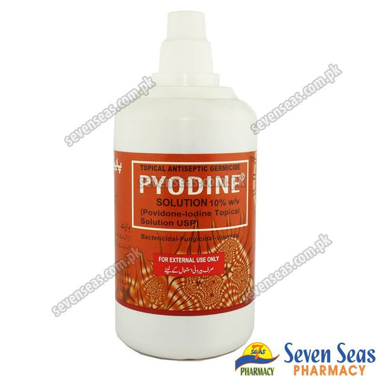 Pyodine 450ml Solution