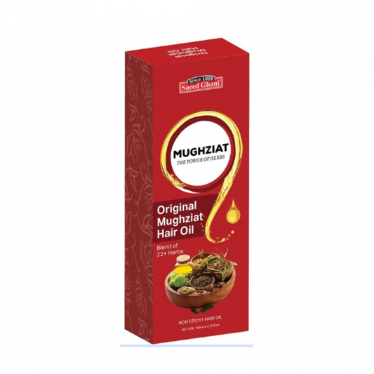 Saeed Ghani Mughziat Oil 140ml