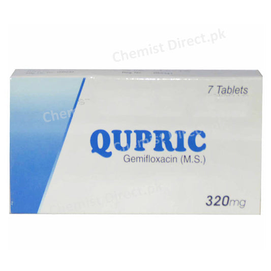 Qupric 320mg Tablets