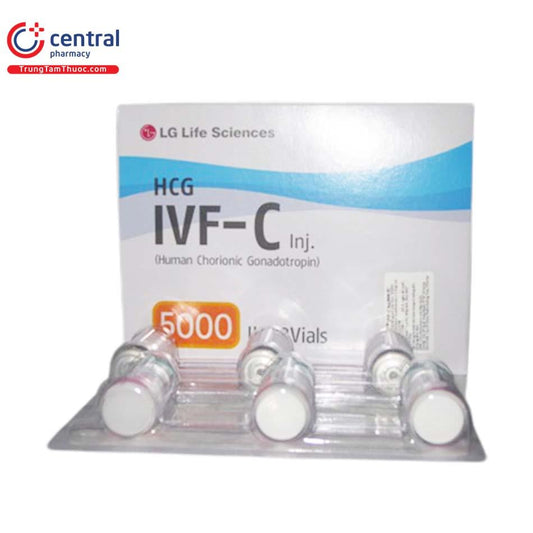 Ivf C 1000iu Injection