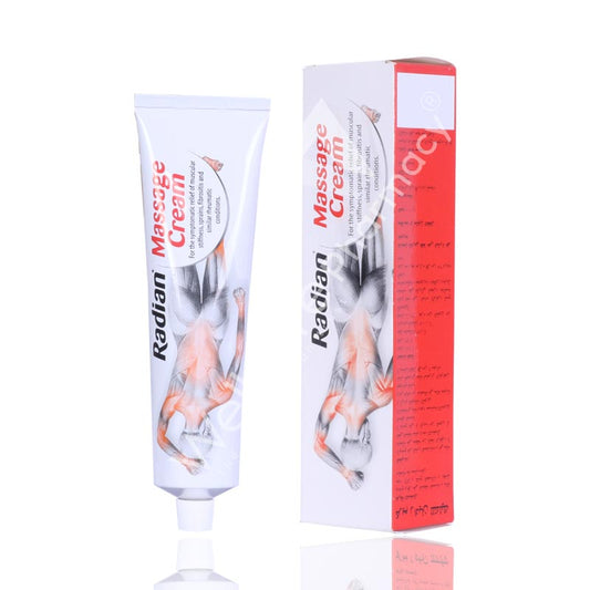 Radian Message 100g Cream