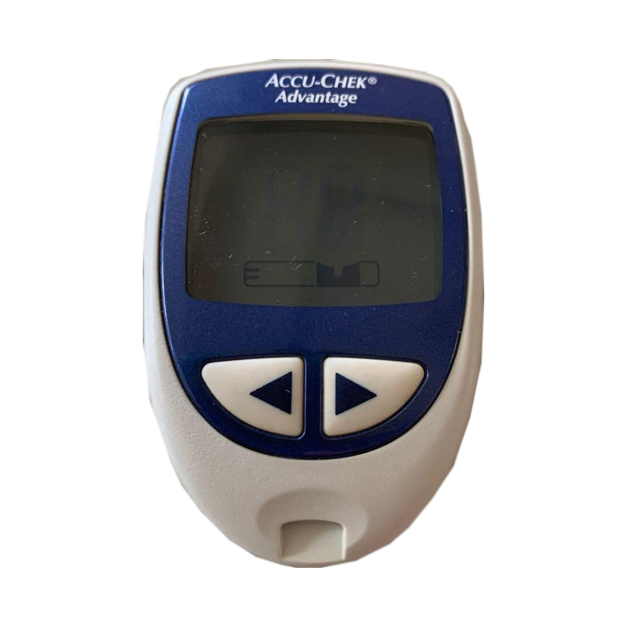 Accu Chek Advantage METER-STK