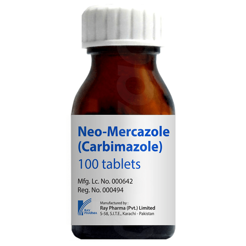 Neomercazole Tablets