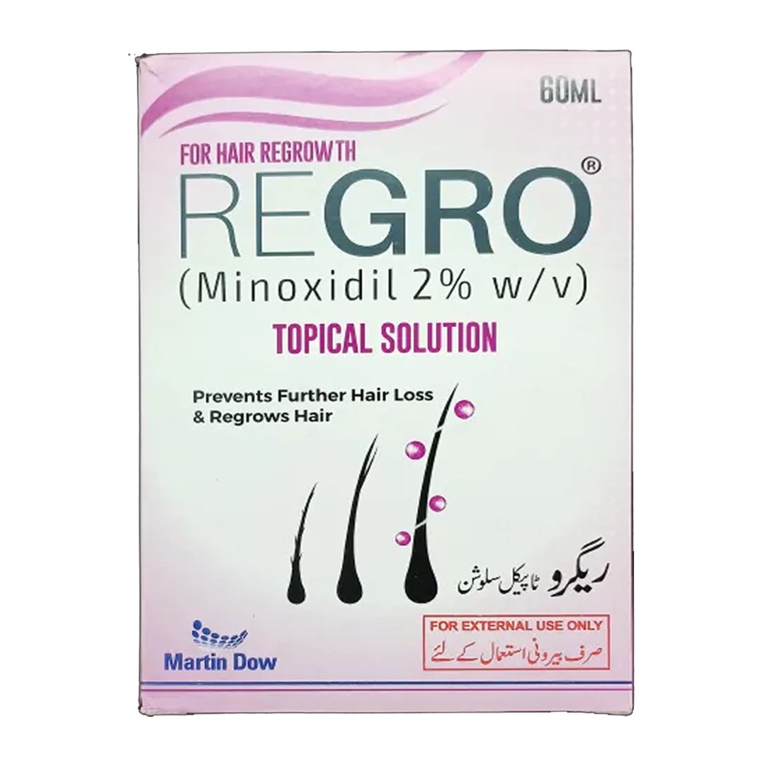 Regro 2% Solution