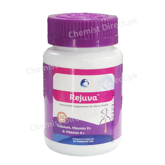 Rejuva 500mg Tablets