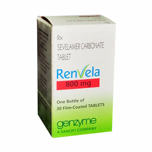 Renvela 800mg Tablets