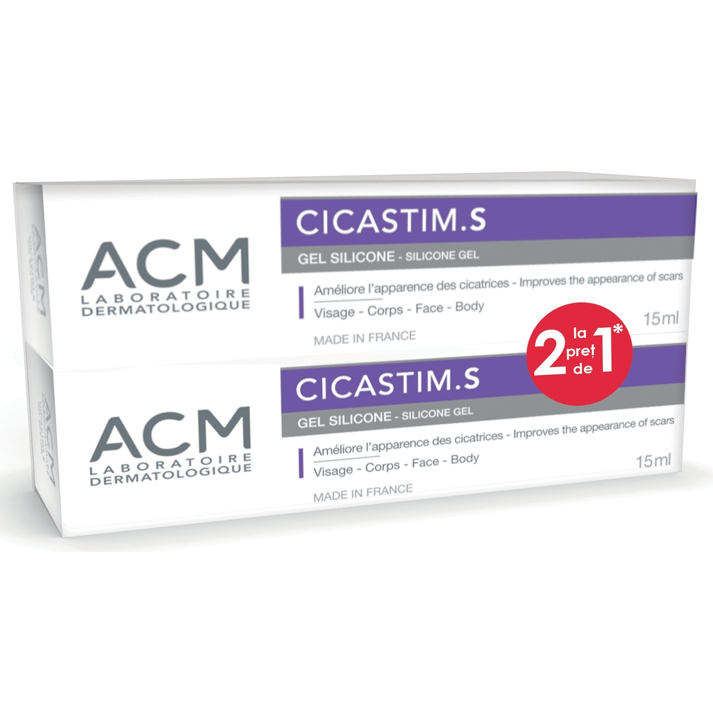 Cicastim S Cream