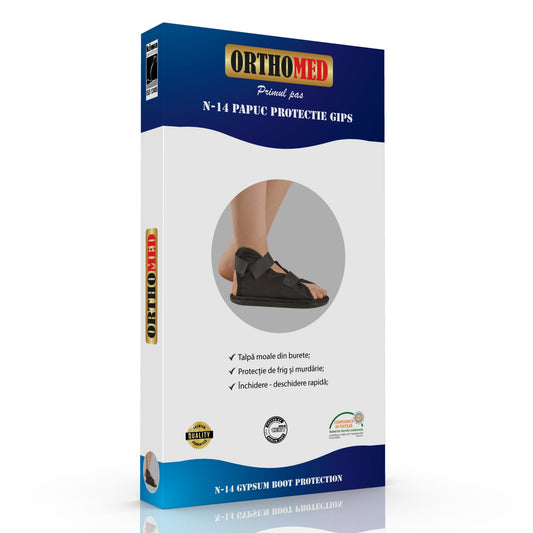 Orthomed Heel Socks (XXL,XL,L,M,S) Gel