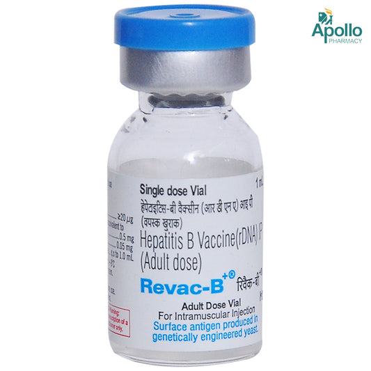 Revac B Hepatis B Vaccine