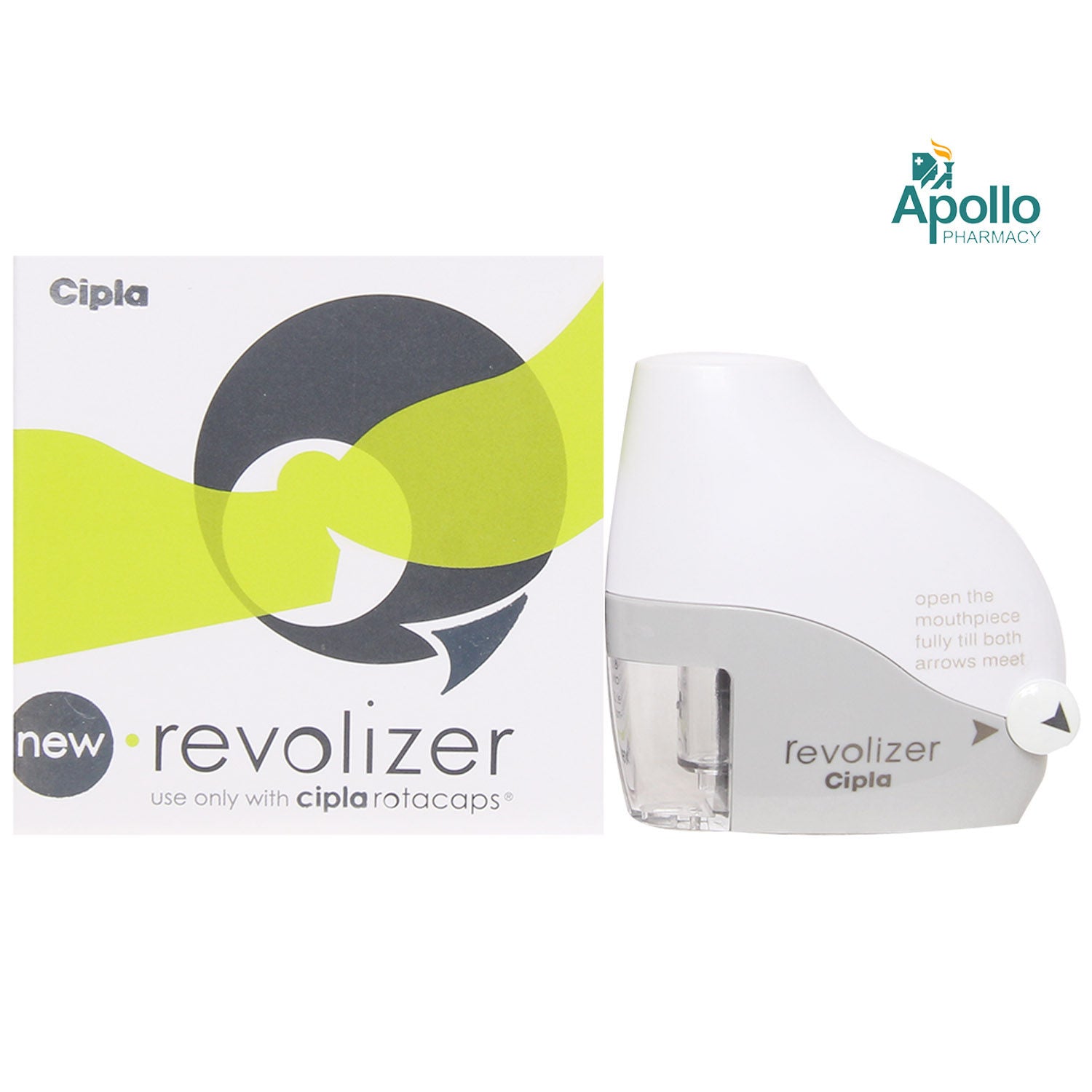 Revolizer Device