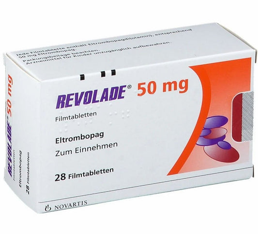 Revolade 50mg Tablets