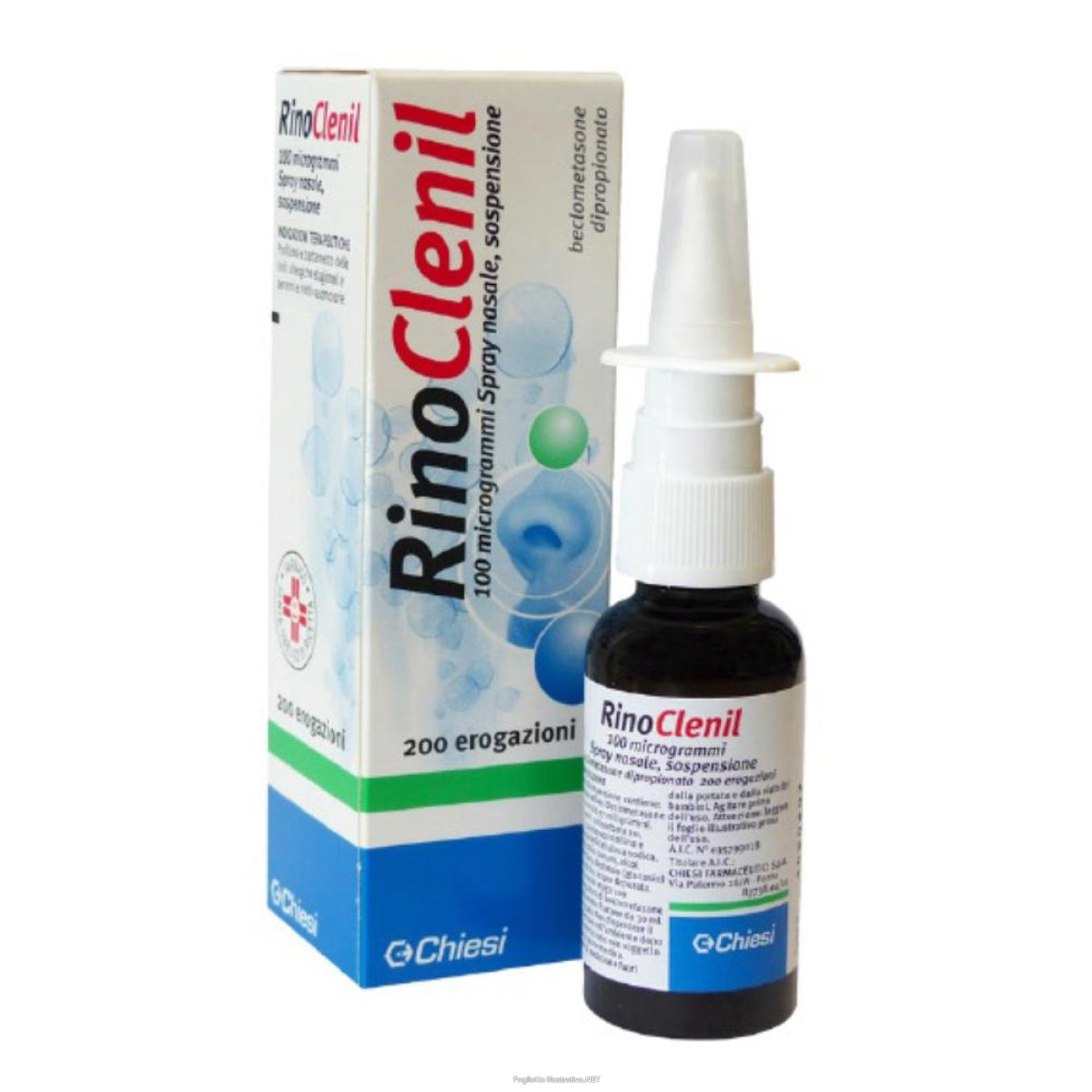 Rino Clenil N/ 100ml Spray