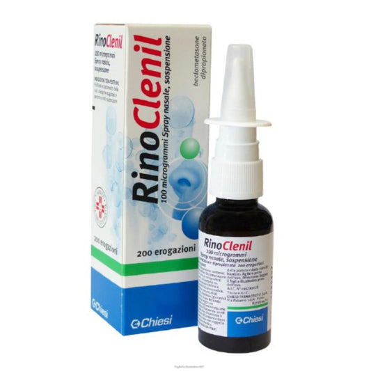 Rino Clenil N/ 100ml Spray
