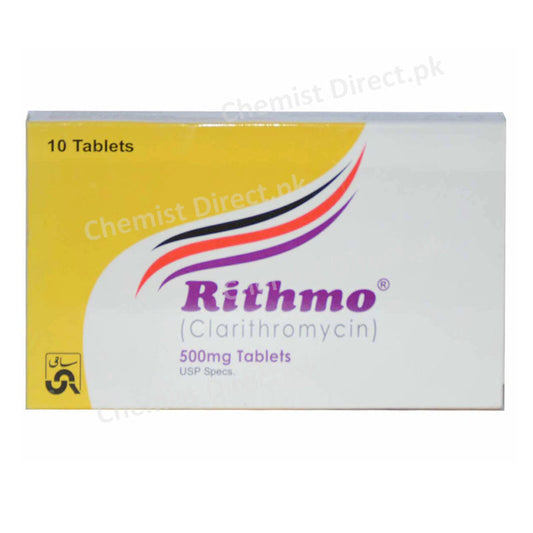 Rithmo Stk 500mg