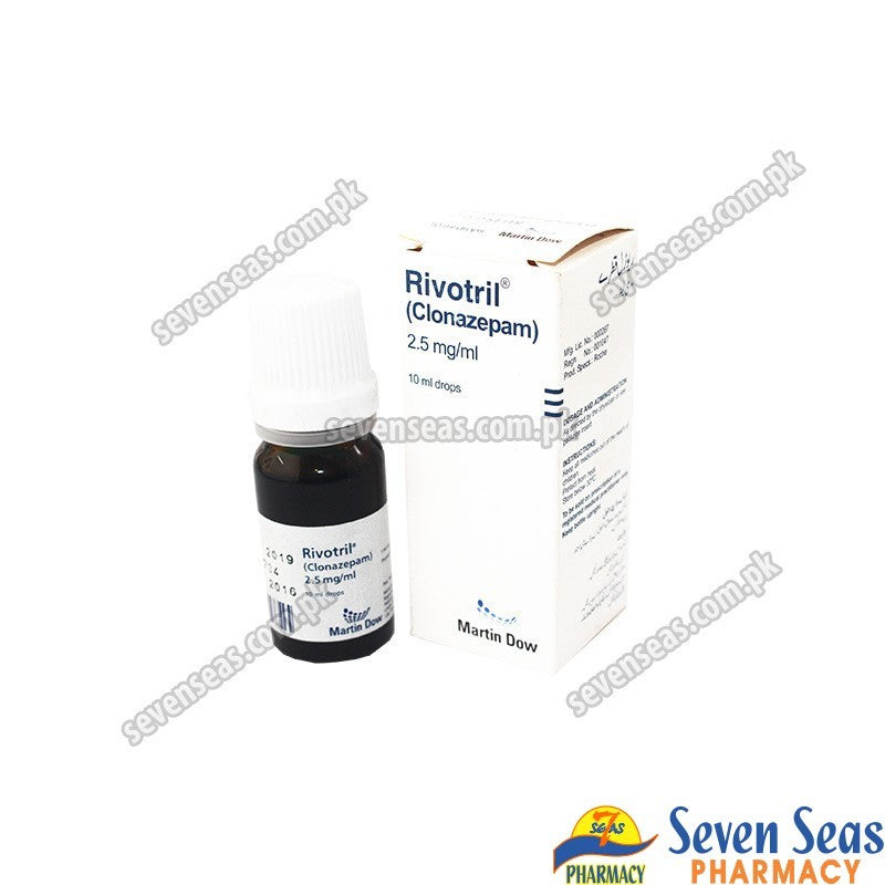 Rivotril Drops