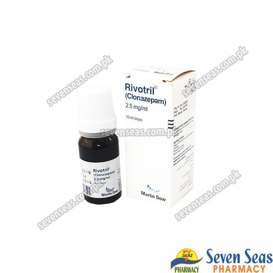 Rivotril Drops