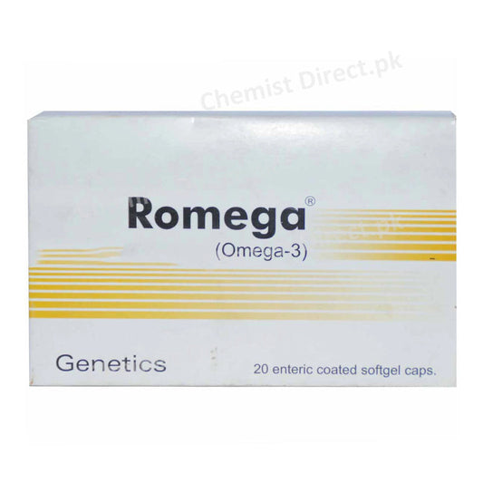 Romega Tablets